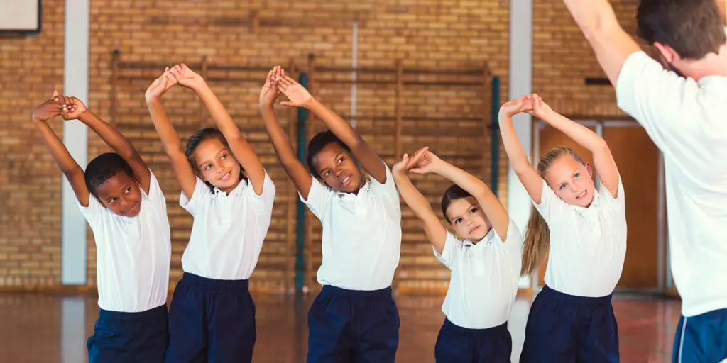 aulas de preparação física